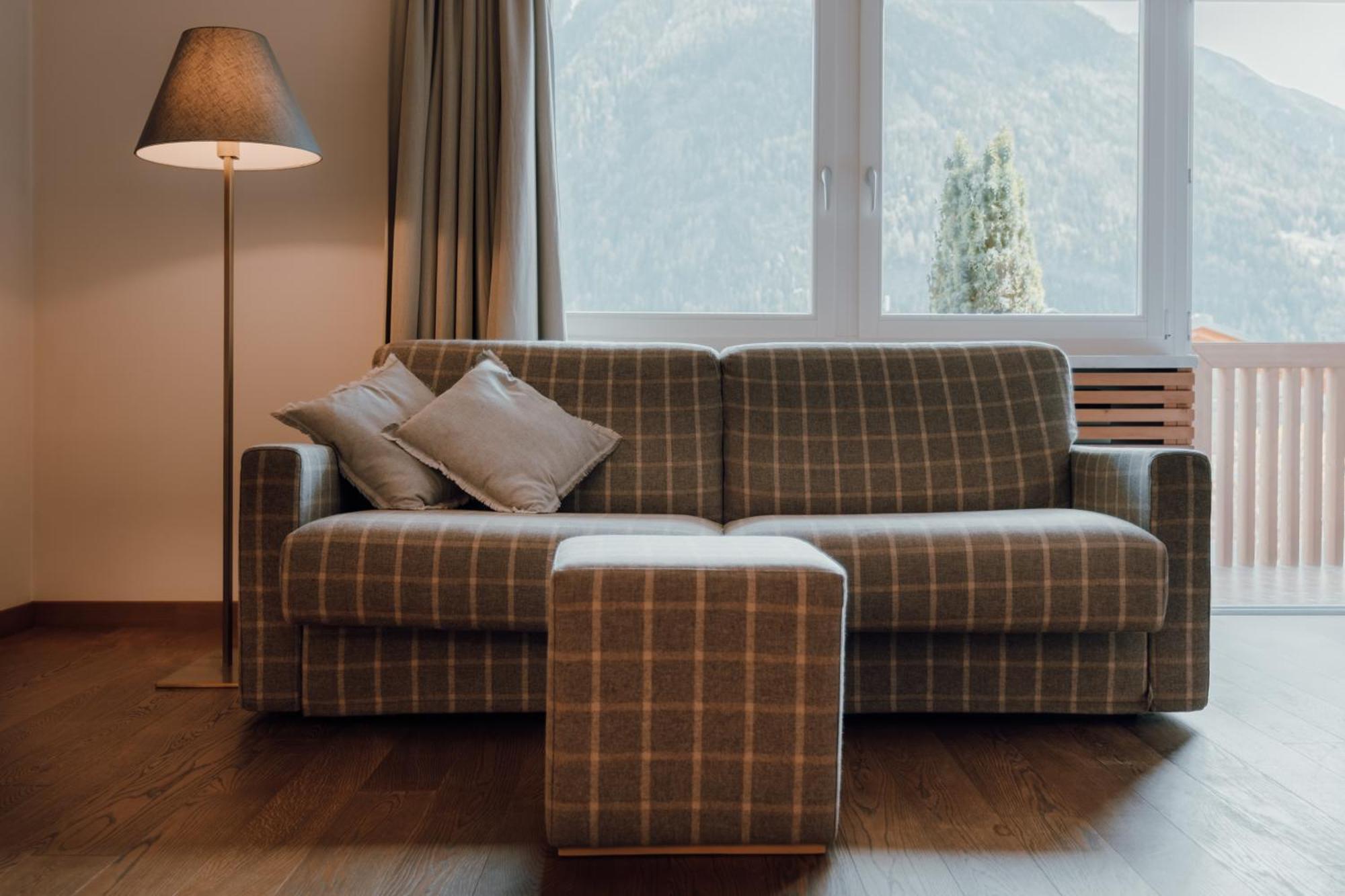 Residence Hotel Alpinum Campo Tures Buitenkant foto